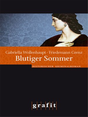 cover image of Blutiger Sommer